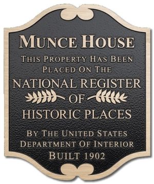 Cast Bronze Plaques