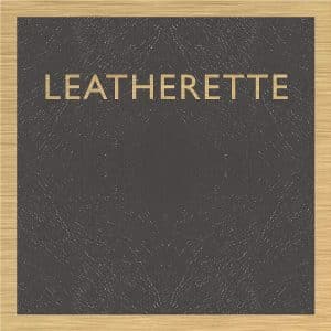 Leatherette
