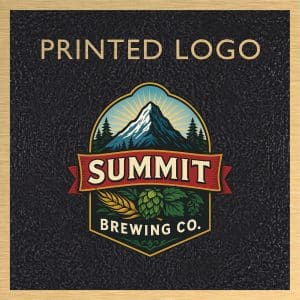 Printed Logo