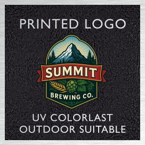 Printed Logo