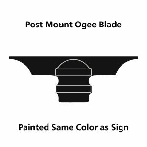 Ogee Blade