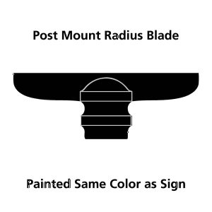 Radius Blade