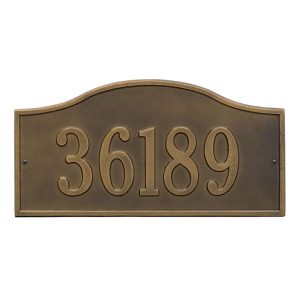 Antique Brass