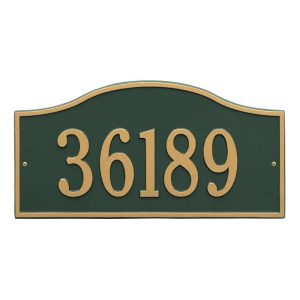 Green / Gold