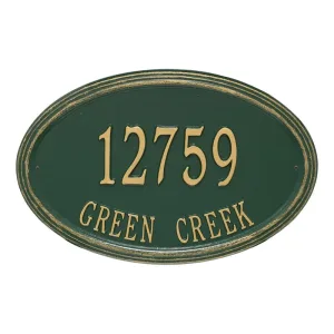 Green/Gold