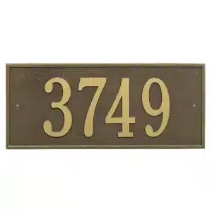 Antique Brass