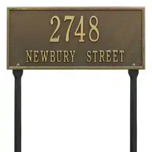 Antique Brass