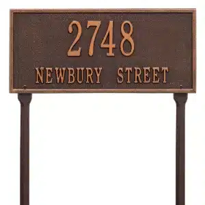 Antique Copper