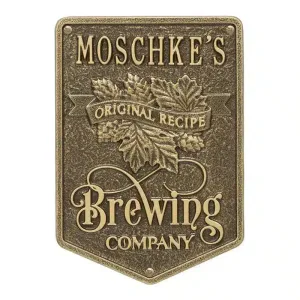 Antique Brass