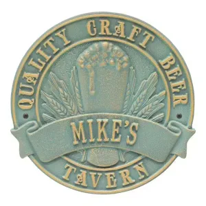 Bronze Verdigris