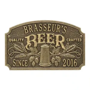 Antique Brass