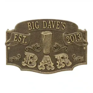 Antique Brass