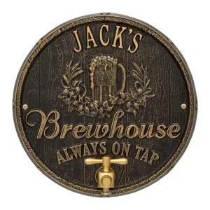Black/Gold