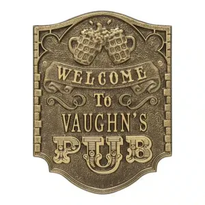 Antique Brass