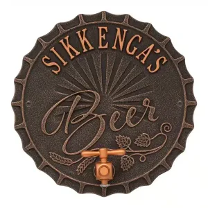 Oil Rubbed Bronze