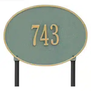 Bronze Verdigris