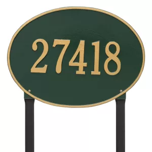 Green/Gold