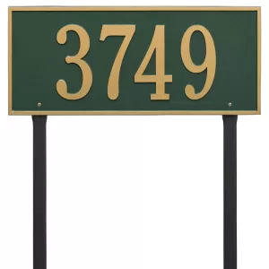 Green/Gold