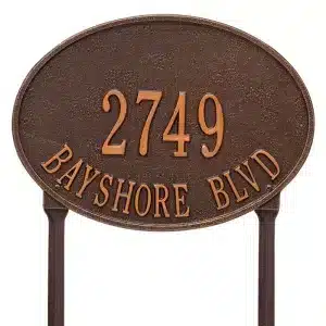 Antique Copper