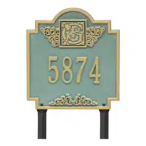 Bronze Verdigris