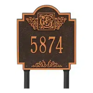Oil Rubbed Bronze