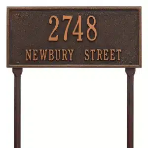 Oil Rubbed Bronze