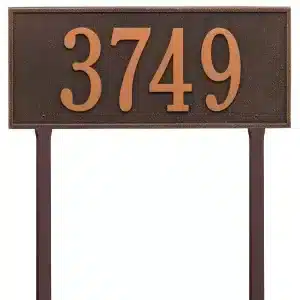 Oil Rubbed Bronze