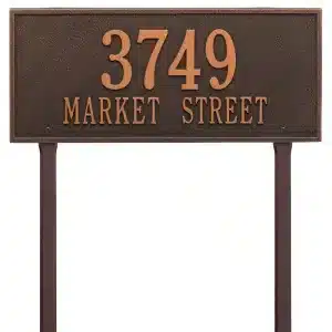 Oil Rubbed Bronze