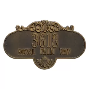 Antique Brass