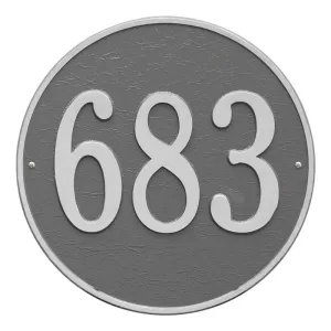 Pewter/Silver