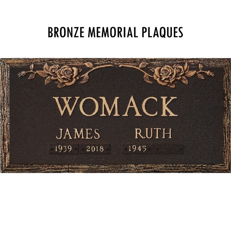 Bronze Memorials