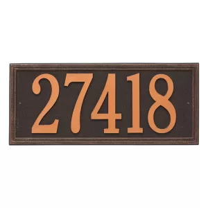 Oil Rubbed Bronze