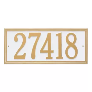 White/Gold