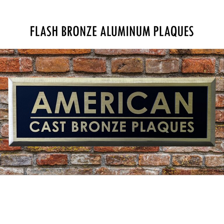 Flash Bronze Aluminum