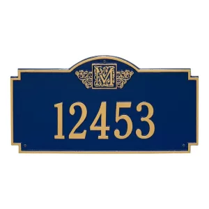 Blue/Gold