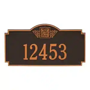 Oil Rubbed Bronze