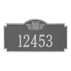 Pewter/Silver