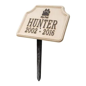 Weathered Limestone/Dark Bronze