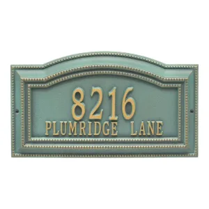 Bronze Verdigris