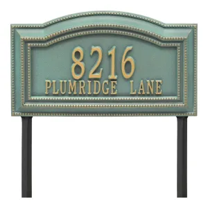 Bronze Verdigris