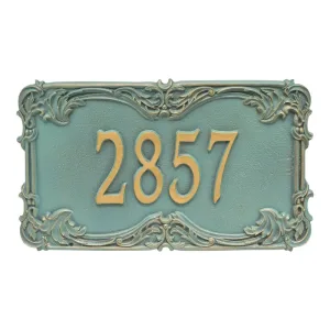 Bronze Verdigris