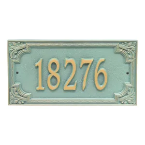 Bronze Verdigris