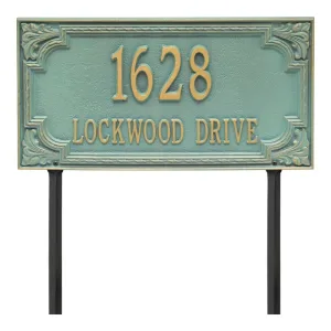 Bronze Verdigris