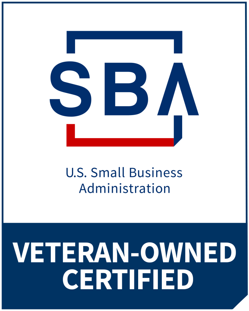 SBA Veteran Owned Certified