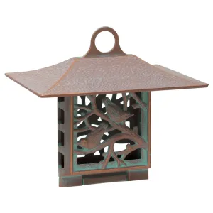 Copper Verdigris