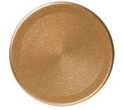 R-1 bronze rosette