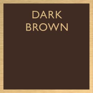 Dark Brown