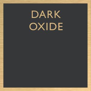 Dark Oxide