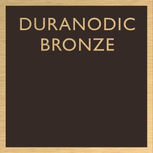 Duranodic Bronze