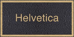HELVETICA